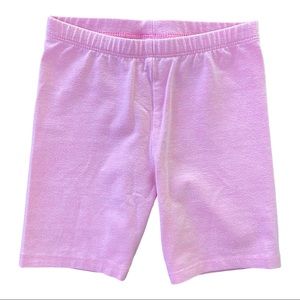 Girls Cat and Jack Bike Shorts